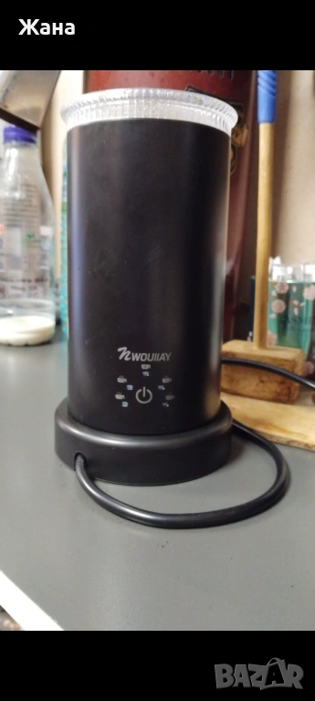 Разпенител за мляко, снимка 1