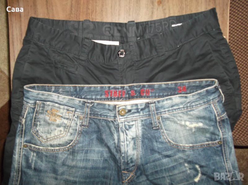 Къси панталони 212 CAPSIZE, STAFF  мъжки,Л, снимка 1