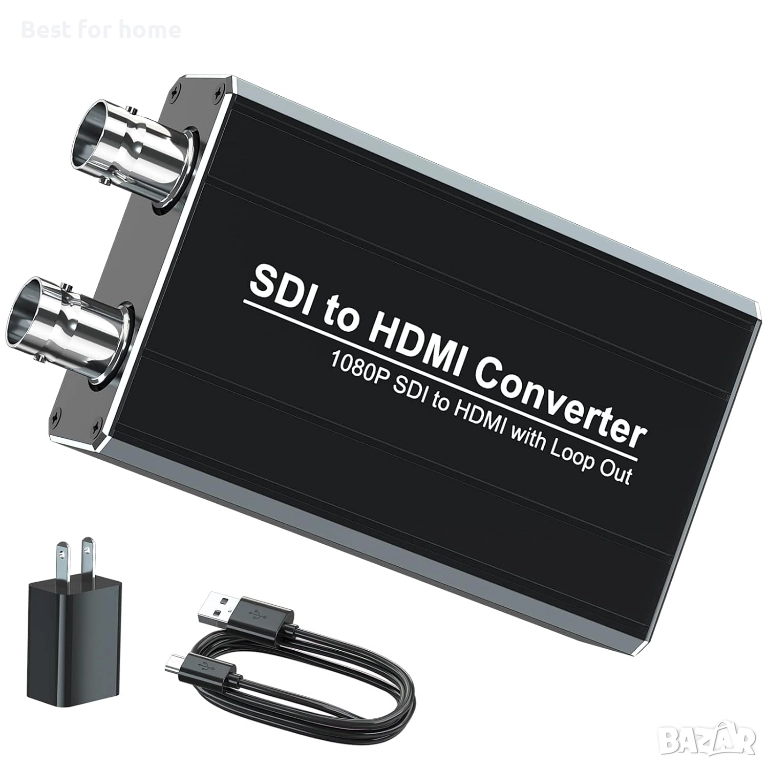 SDI към HDMI конвертор , снимка 1