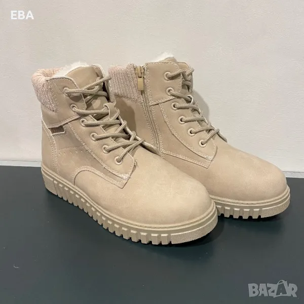 Дамски боти, снимка 1