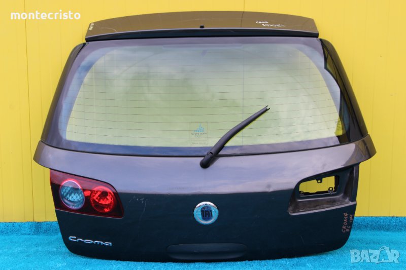 Заден капак Fiat Croma комби (2005-2008г.) Задно стъкло Фиат Крома комби, снимка 1