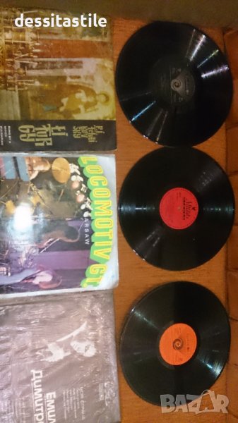 Грачофонни плочи, снимка 1