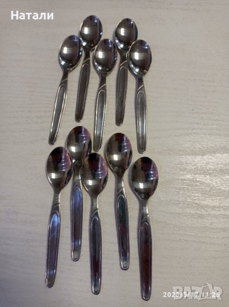 лъжички кафени Michelangels 608, снимка 1