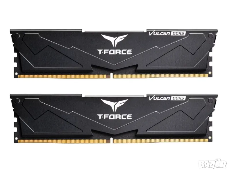 Рам Памет TeamGroup T-Force Vulcan DDR5-5200 16GB, снимка 1