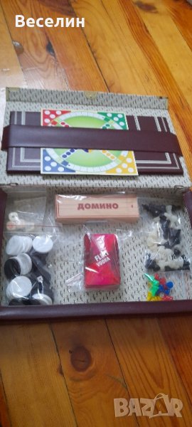 Комплект игри 8 в 1 Намаление , снимка 1