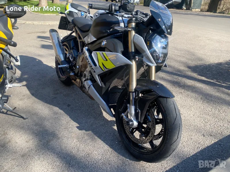 BMW S1000R-Akrapovic, Carbon ПРОМО ЦЕНА, снимка 1