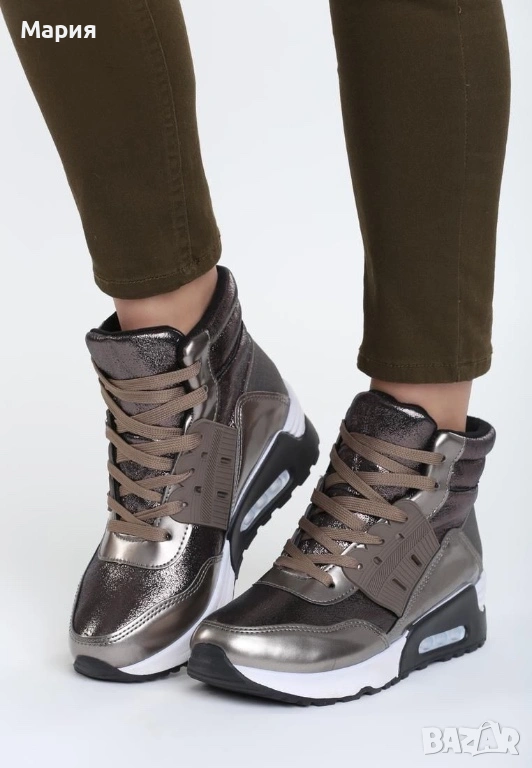 Дамски боти, снимка 1