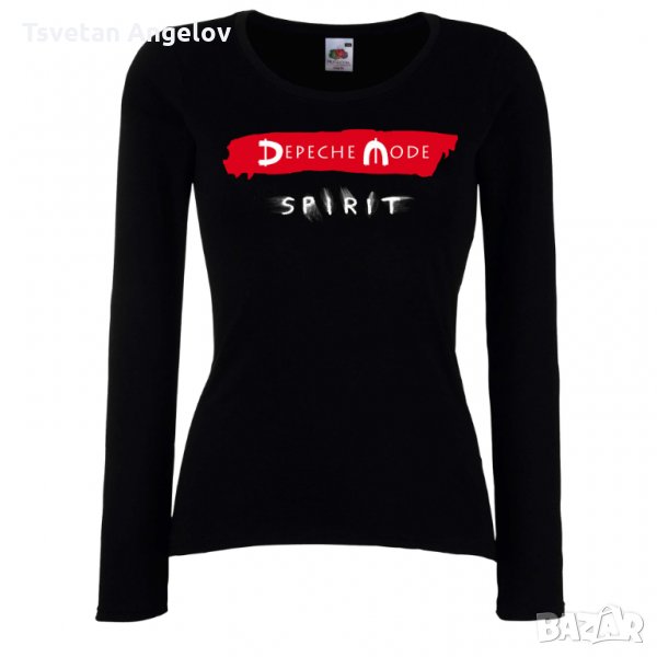 Дамска тениска DM SPIRIT 11, снимка 1
