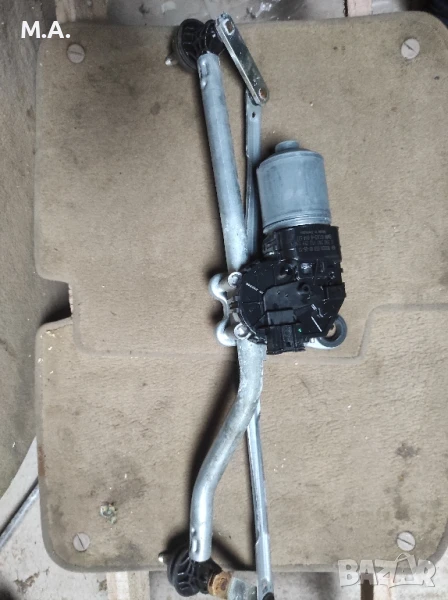 Механизъм чистачки БМВ е46 , снимка 1