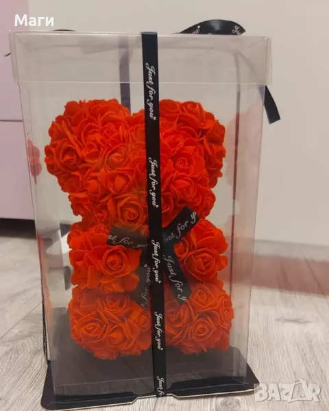 мечета от рози, снимка 1