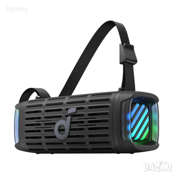 Anker Soundcore Boom 3i безжична Bluetooth тонколона, снимка 1