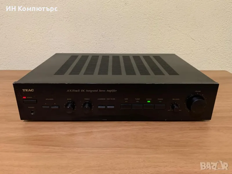 Продавам стерео усилвател Teac A-X35 MKII, снимка 1