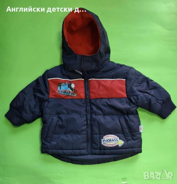 Английско детско яке , снимка 1