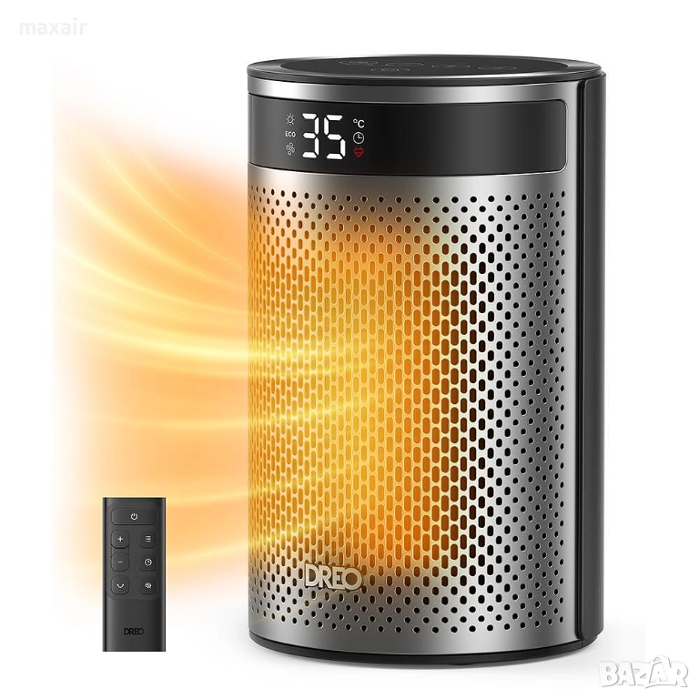 Вентилаторна печка DREO Atom 416*Гаранция 2 години, снимка 1