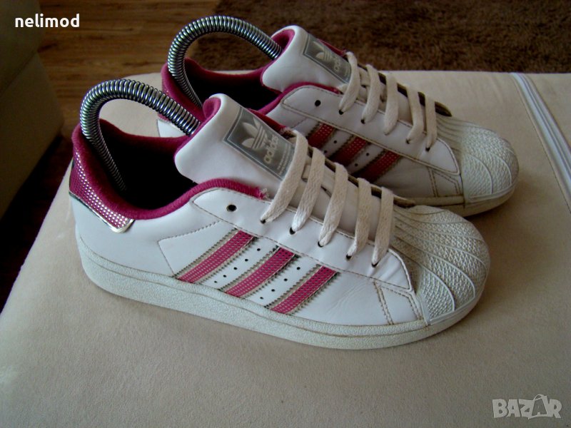 ADIDAS SUPERSTAR Разпродажба ... намалени на 35.00 лв size UК 3  номер 35,5            , снимка 1