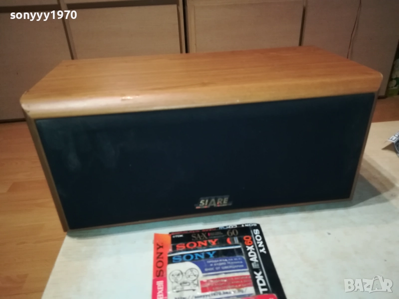 SIARE ELITE AV1 CENTER FRANCE-ВНОС SWISS 2009252151, снимка 1