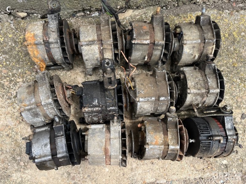 Части за Ладa/Lada 2101.2103.2104.2105.2106.2107, снимка 1