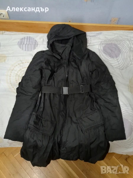 Дамско зимно яке LM LA MAILLE, снимка 1