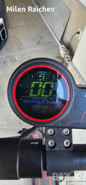 Тротинетка Каабо, снимка 1