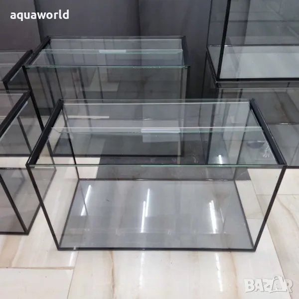 Аквариум 112 литра, снимка 1