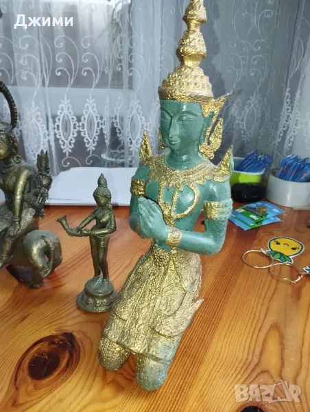 различни статуетки, снимка 1