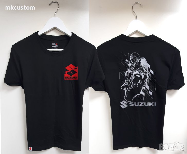 Suzuki/Сузуки фен тениски и суитшъри, снимка 1