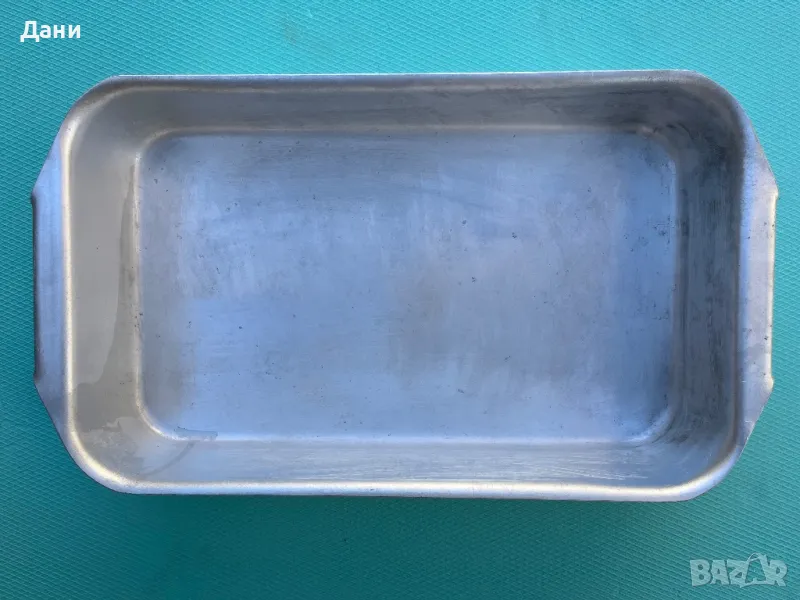 Алуминиева тава, снимка 1