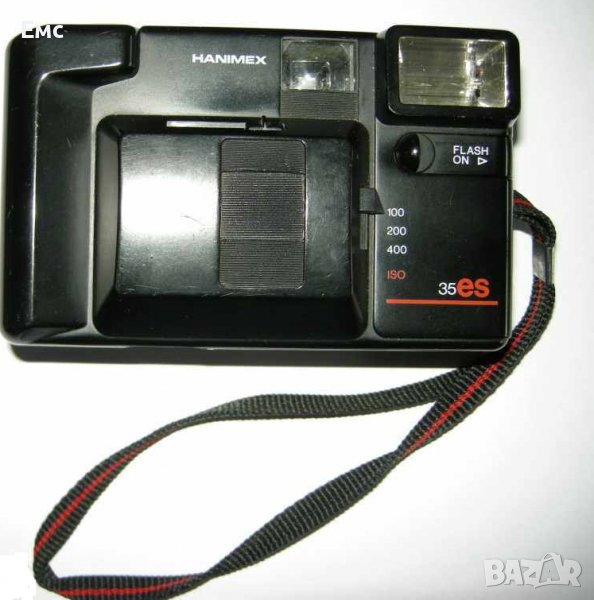 Лентов фотоапарат Нanimex 35 es, снимка 1