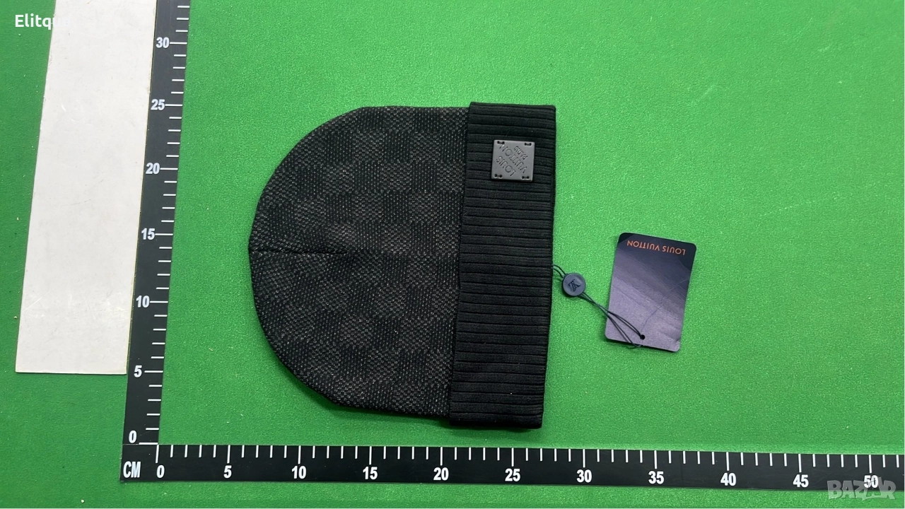 зимни шапки louis vuitton , снимка 1