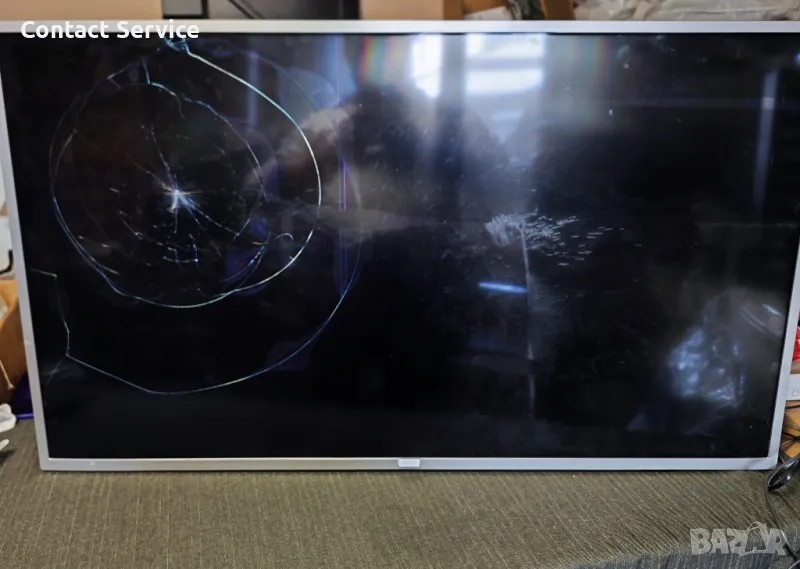 Phillips 43PUS6554/12  на части , снимка 1