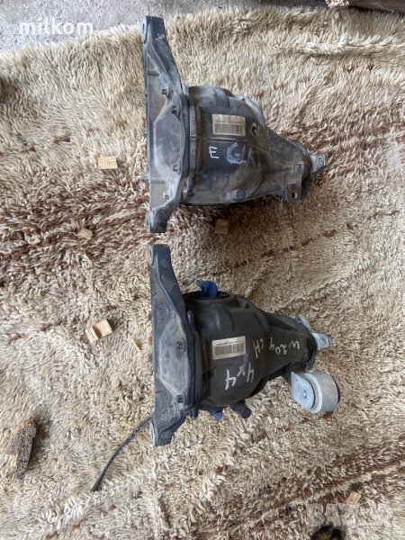 GLK диференциал 4х4 4matic  и диференциал ц класа w204 4matic 2043507203 2043504466, снимка 1