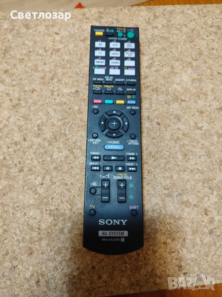 Sony rm-aau074 av , снимка 1