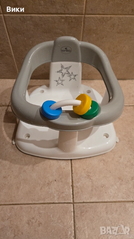 Стол за баня за бебе , снимка 1