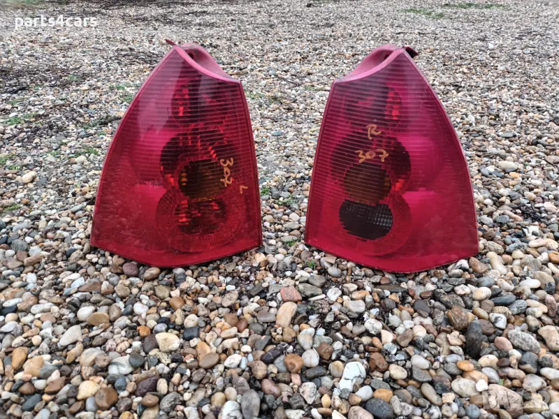 ляв и десен стоп за пежо 307 комби PEUGEOT 307, снимка 1