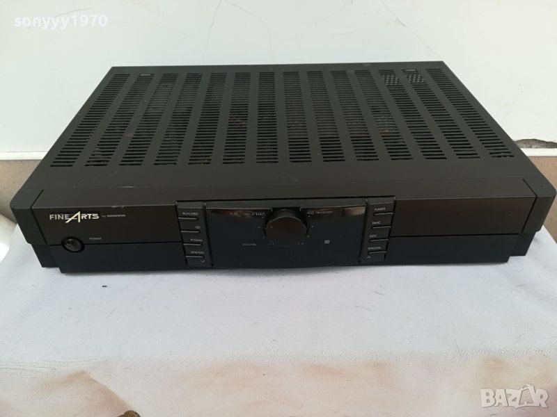 FINEARTS RECEIVER 2710231622, снимка 1