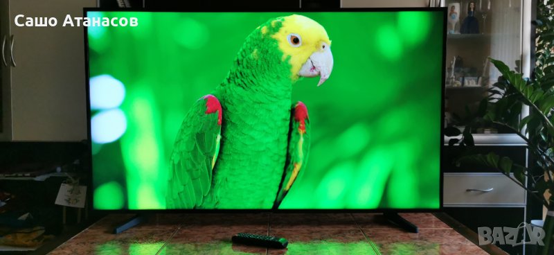 Телевизор SAMSUNG UE55NU7093U, снимка 1