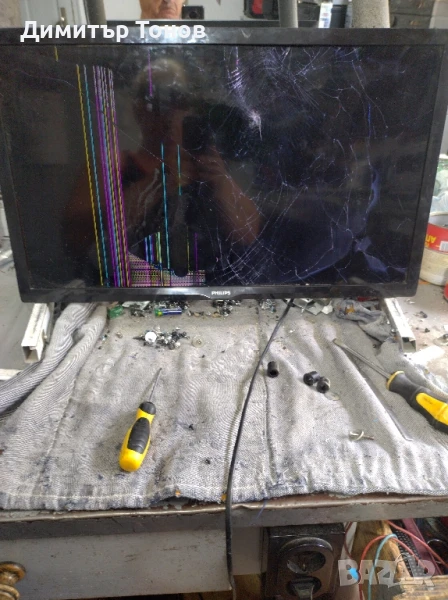 PHILIPS 24PHH4000/88, снимка 1