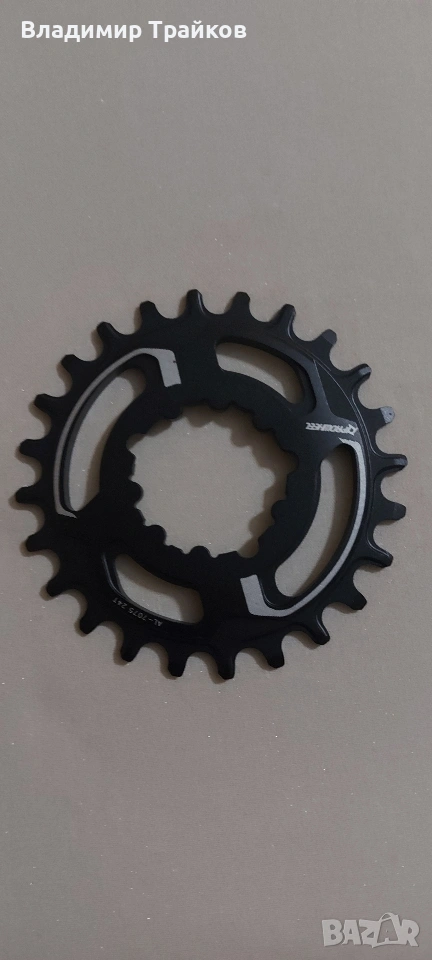 плоча 24 зъба, снимка 1