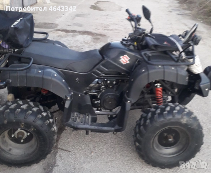 4x4,Джип,Бус,Мотори. Бартер МПС. Търся Мотори,Скутери,ATV,Бусове,Ремаркета.Нередовни документи. , снимка 1