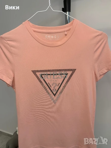 Тениска в размер S на Guess, снимка 1