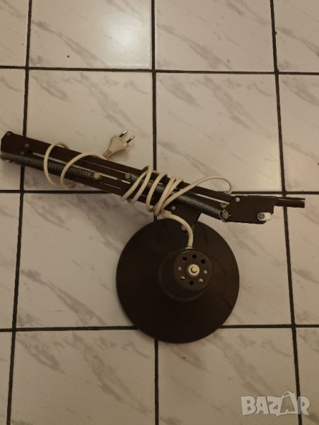 Чертожна, настолна лампа за бюро. , снимка 1