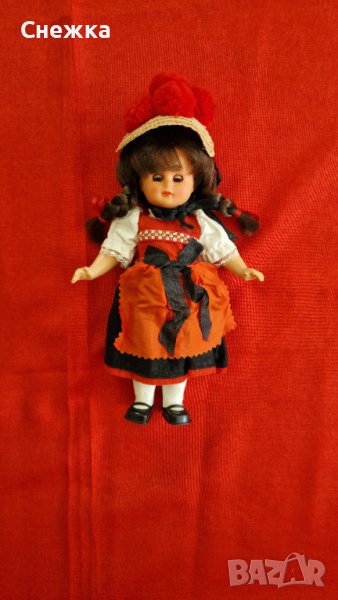 Ретро кукла, снимка 1