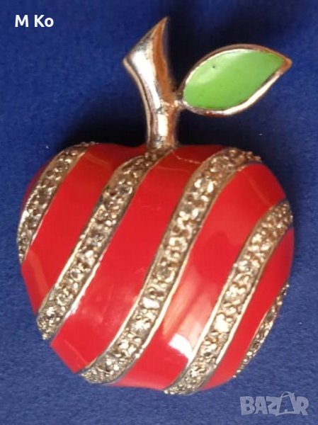 сребърна висулка, снимка 1