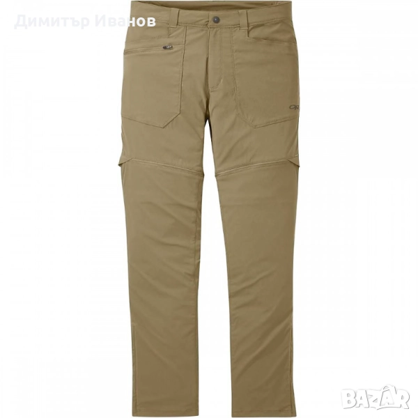 Туристически софтшел панталон Outdoor Research Equinox , снимка 1