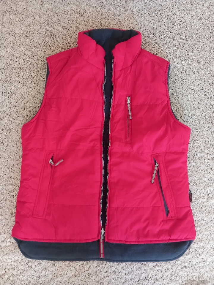 Двулицев елек, снимка 1