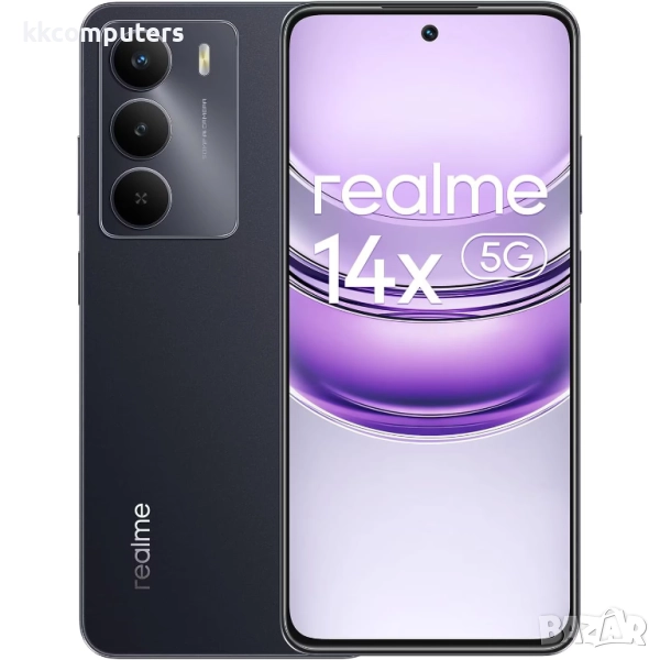 ЧАСТИ ЗА Realme 14X, снимка 1