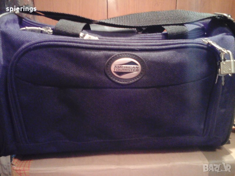 Пътна чанта "American tourist", снимка 1