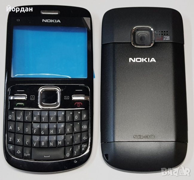 Nokia C3 панел, снимка 1