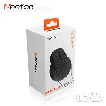 MEETION, Ергономична безжична мишка  BTM010R, снимка 1