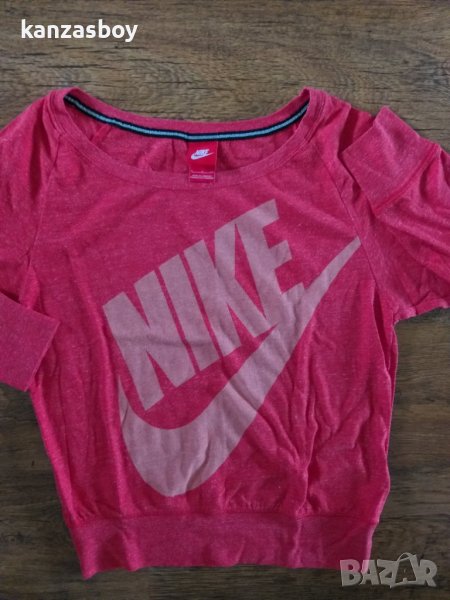 Nike Gym Vintage - дамска блуза размер S, снимка 1